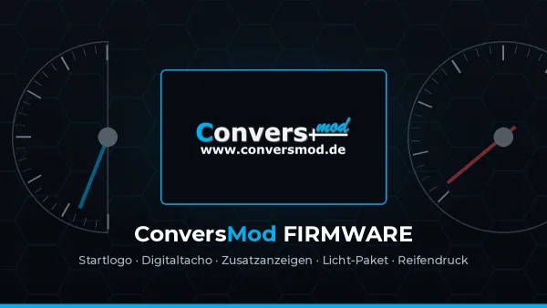 ConversMod-Firmware