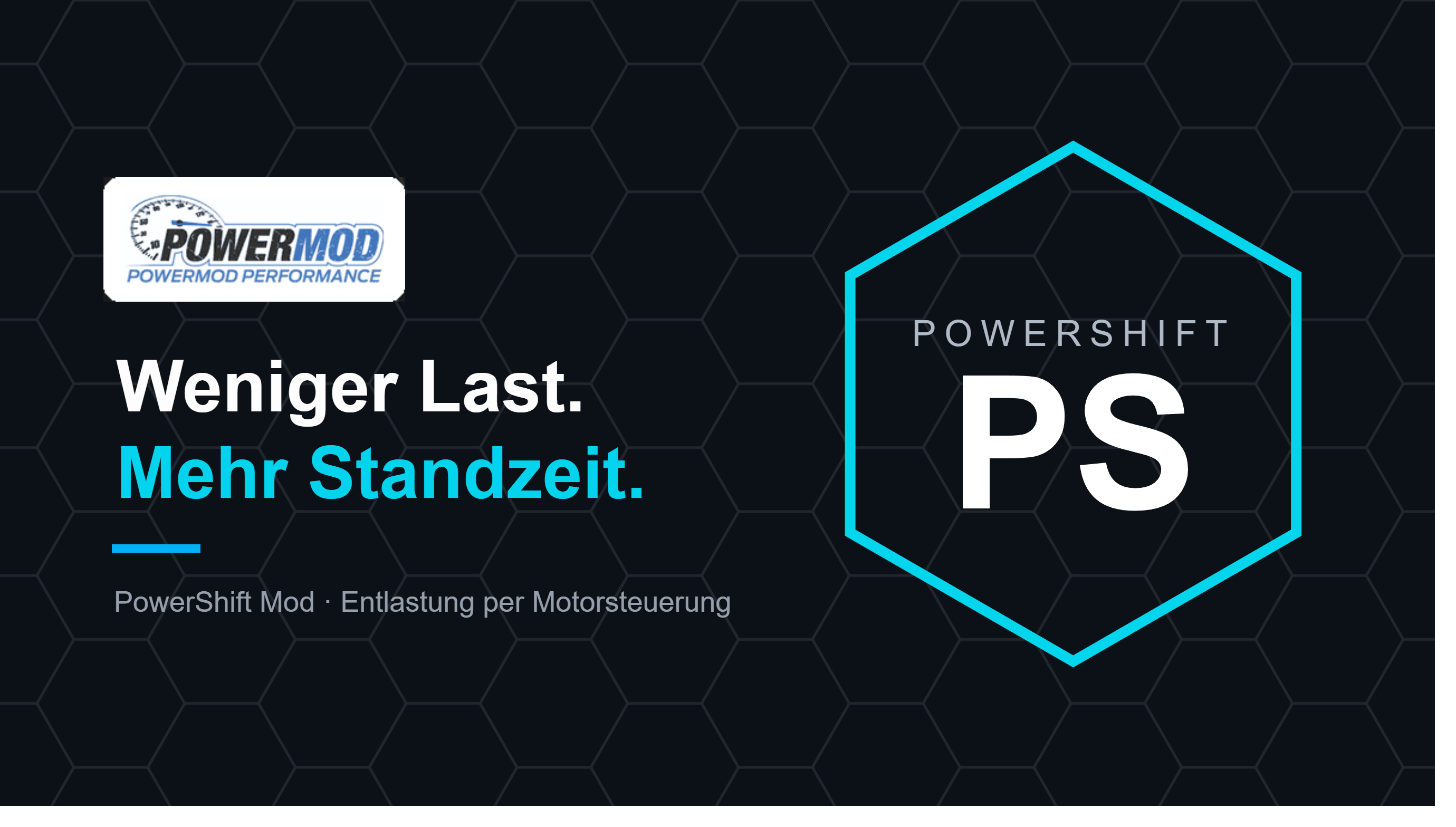 PowerShift Mod